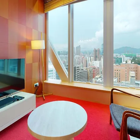 Hotel Madera Hong Kong Exterior photo