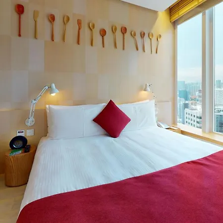 Hotel Madera Hong Kong Exterior photo
