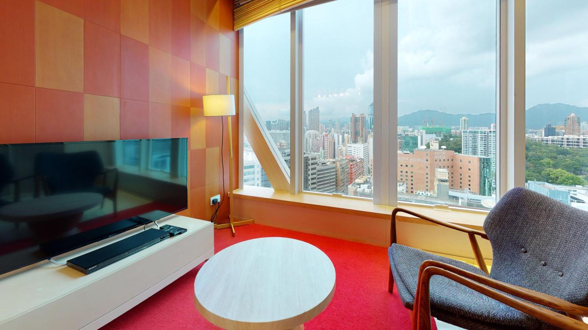 Madera Hong Kong